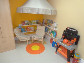 3 to 5 Years Old Room 2